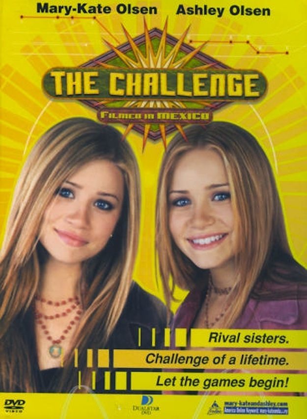 the challenge 2003 full movie vodlocker